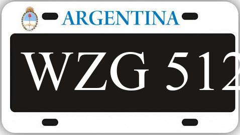 Patente WZG512