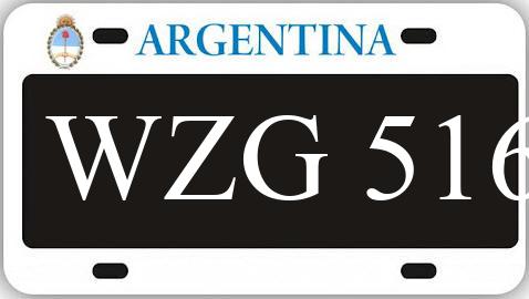 Patente WZG516