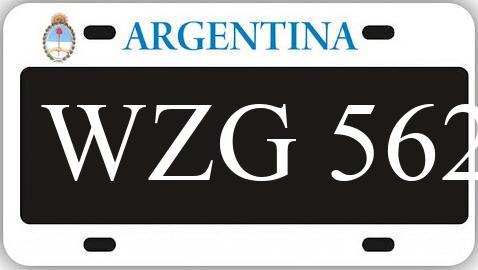 Patente WZG562