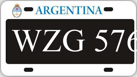 Patente WZG576
