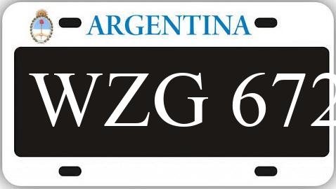 Patente WZG672