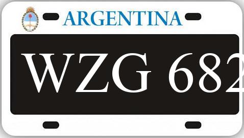 Patente WZG682