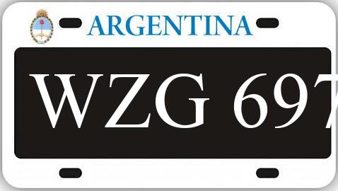 Patente WZG697