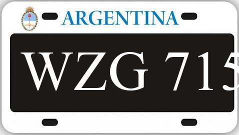 Patente WZG715