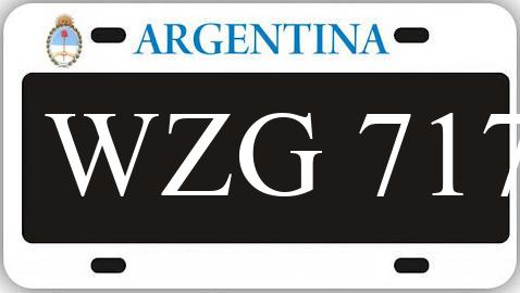 Patente WZG717