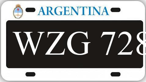 Patente WZG728