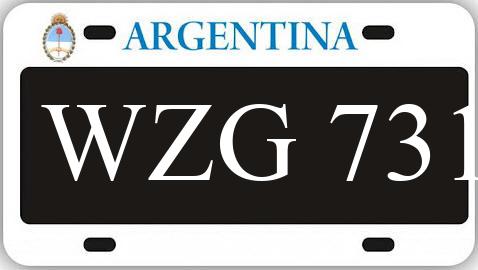 Patente WZG731