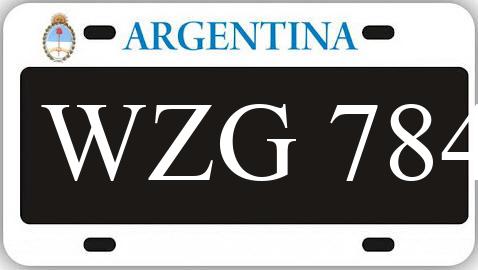 Patente WZG784