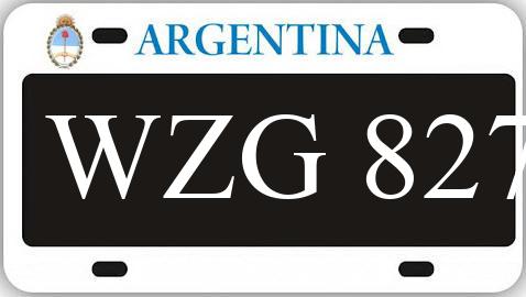 Patente WZG827