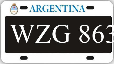 Patente WZG863