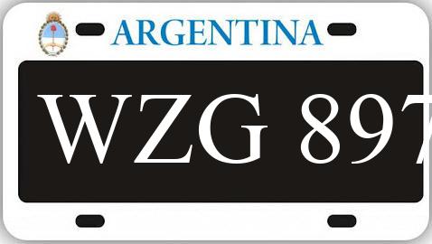 Patente WZG897