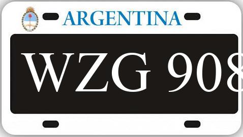 Patente WZG908