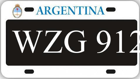 Patente WZG912