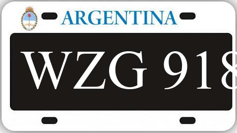Patente WZG918
