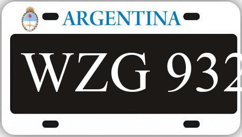 Patente WZG932