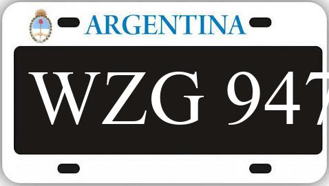 Patente WZG947