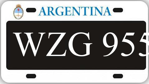 Patente WZG955