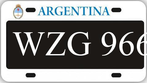 Patente WZG966