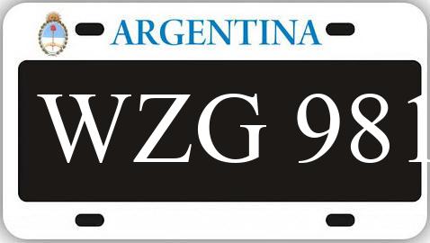 Patente WZG981