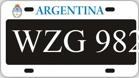Patente WZG982
