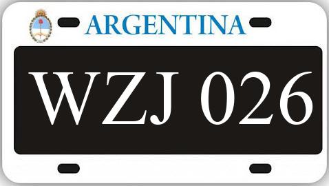 Patente WZJ026