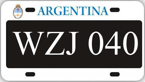 Patente WZJ040
