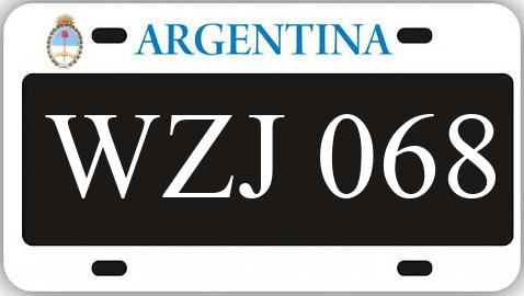 Patente WZJ068