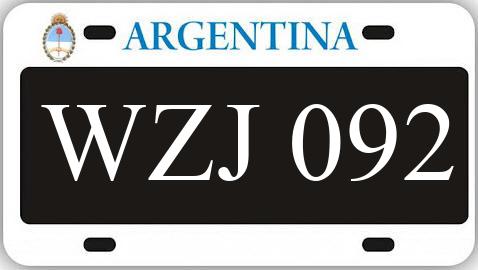Patente WZJ092