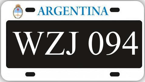 Patente WZJ094