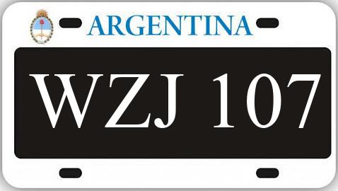 Patente WZJ107