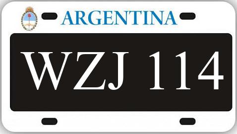Patente WZJ114