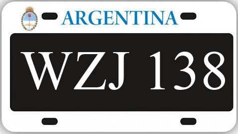Patente WZJ138