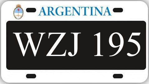 Patente WZJ195