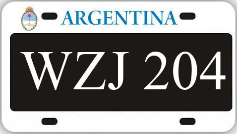 Patente WZJ204