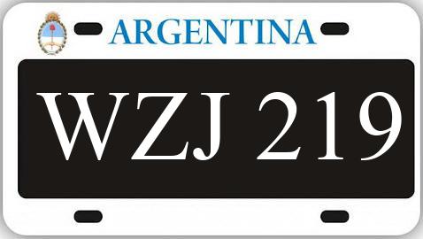 Patente WZJ219