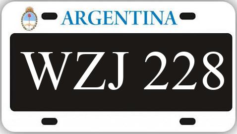 Patente WZJ228