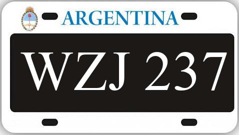 Patente WZJ237