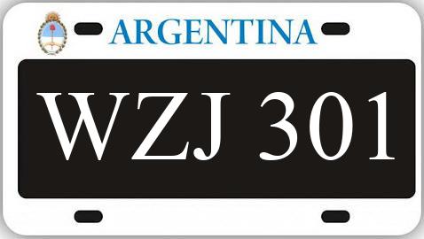 Patente WZJ301