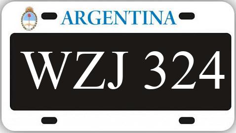 Patente WZJ324
