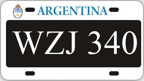 Patente WZJ340