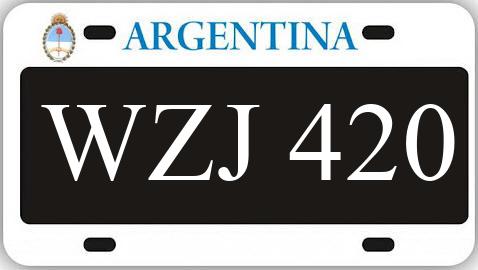 Patente WZJ420