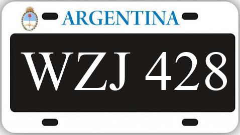 Patente WZJ428
