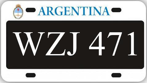Patente WZJ471