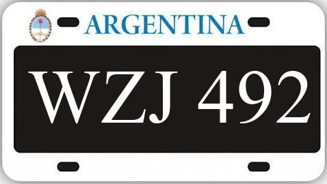 Patente WZJ492