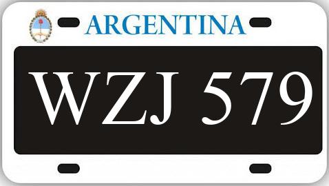 Patente WZJ579