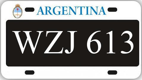Patente WZJ613
