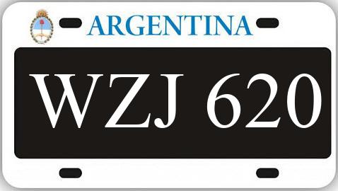 Patente WZJ620