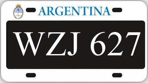 Patente WZJ627
