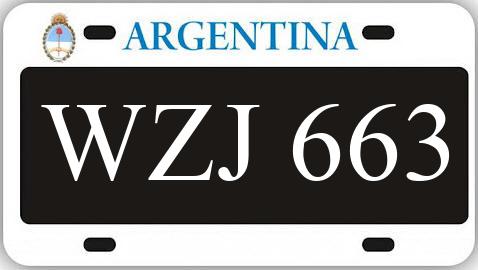 Patente WZJ663