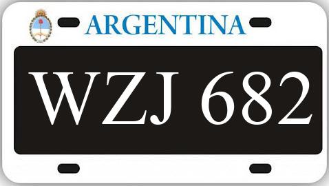 Patente WZJ682